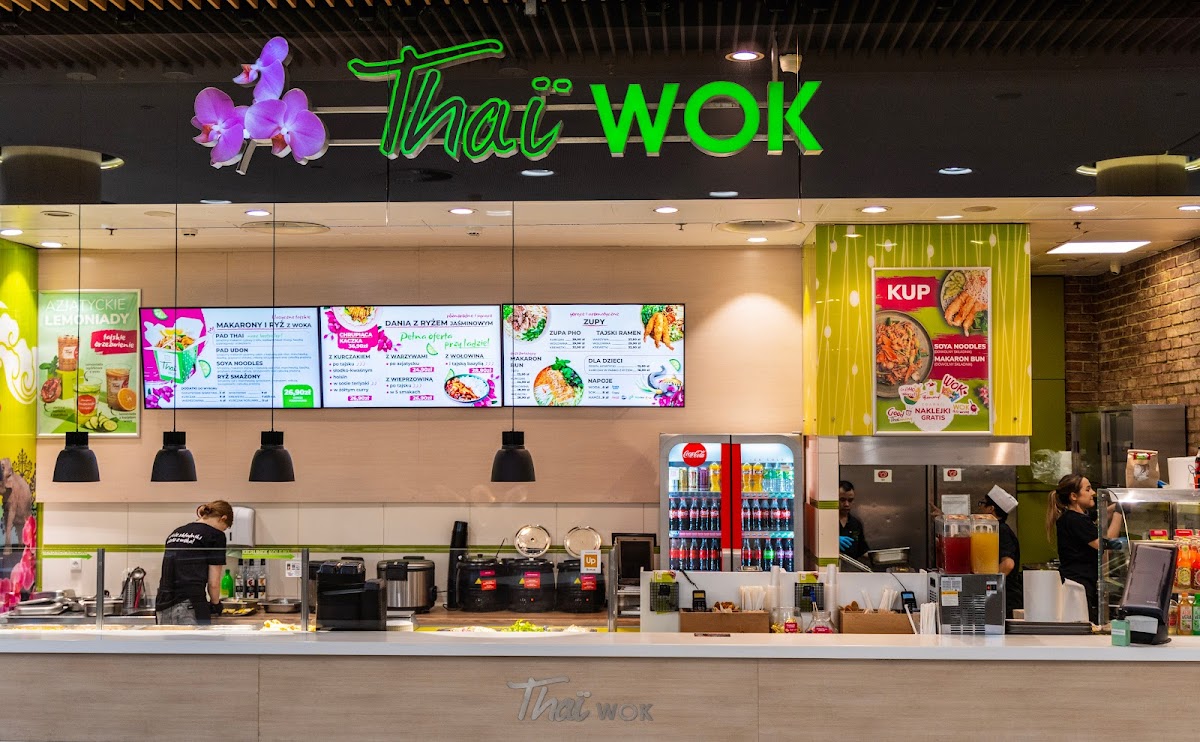 Thai Wok